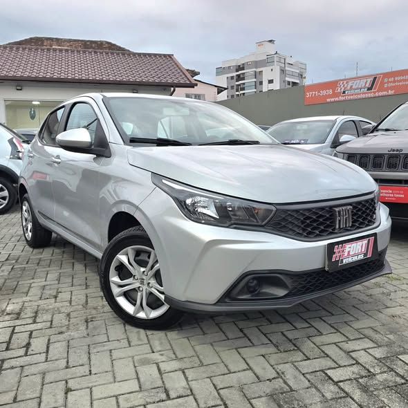 ARGO DRIVE 1.0 6V Flex