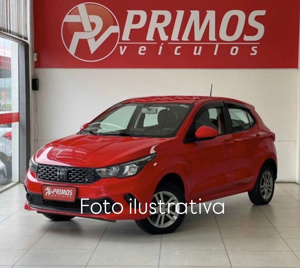 ARGO DRIVE 1.0 6V Flex