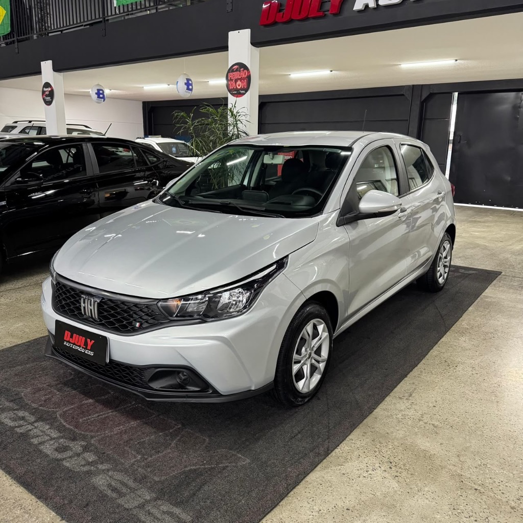 ARGO DRIVE 1.0 6V Flex