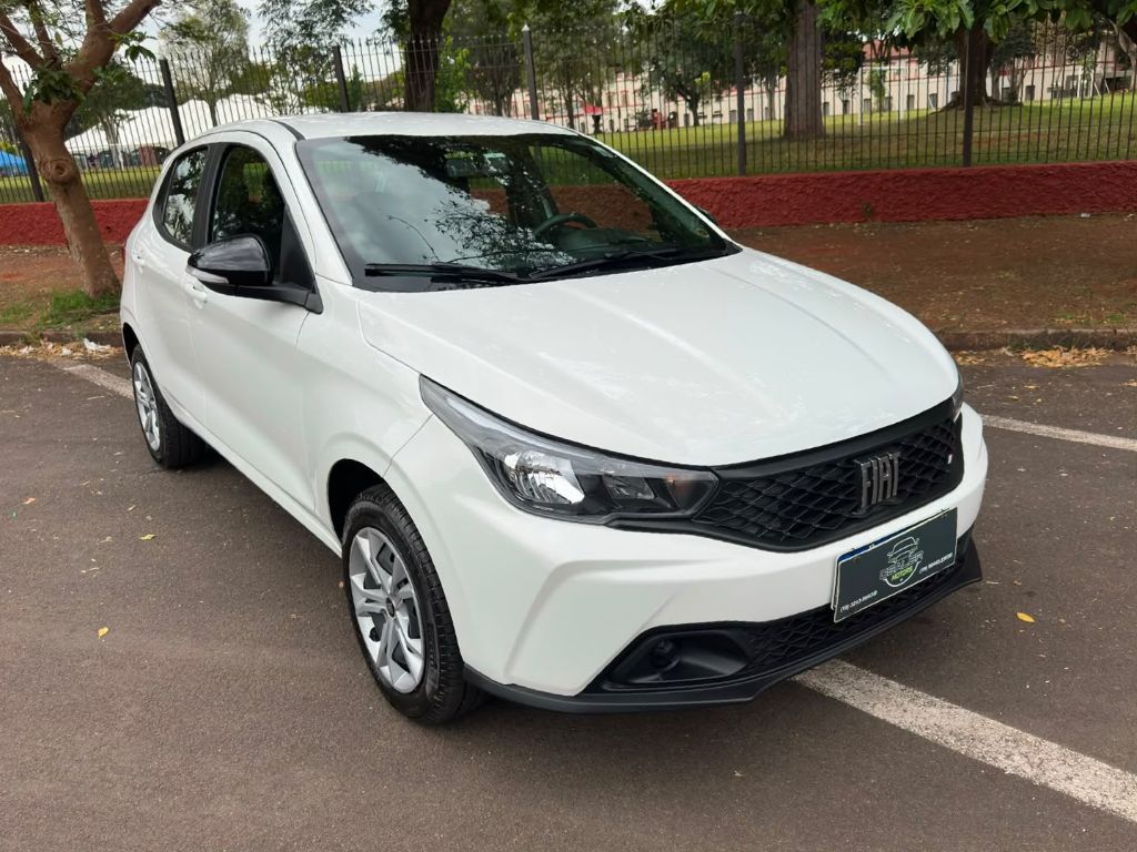 ARGO DRIVE 1.0 6V Flex