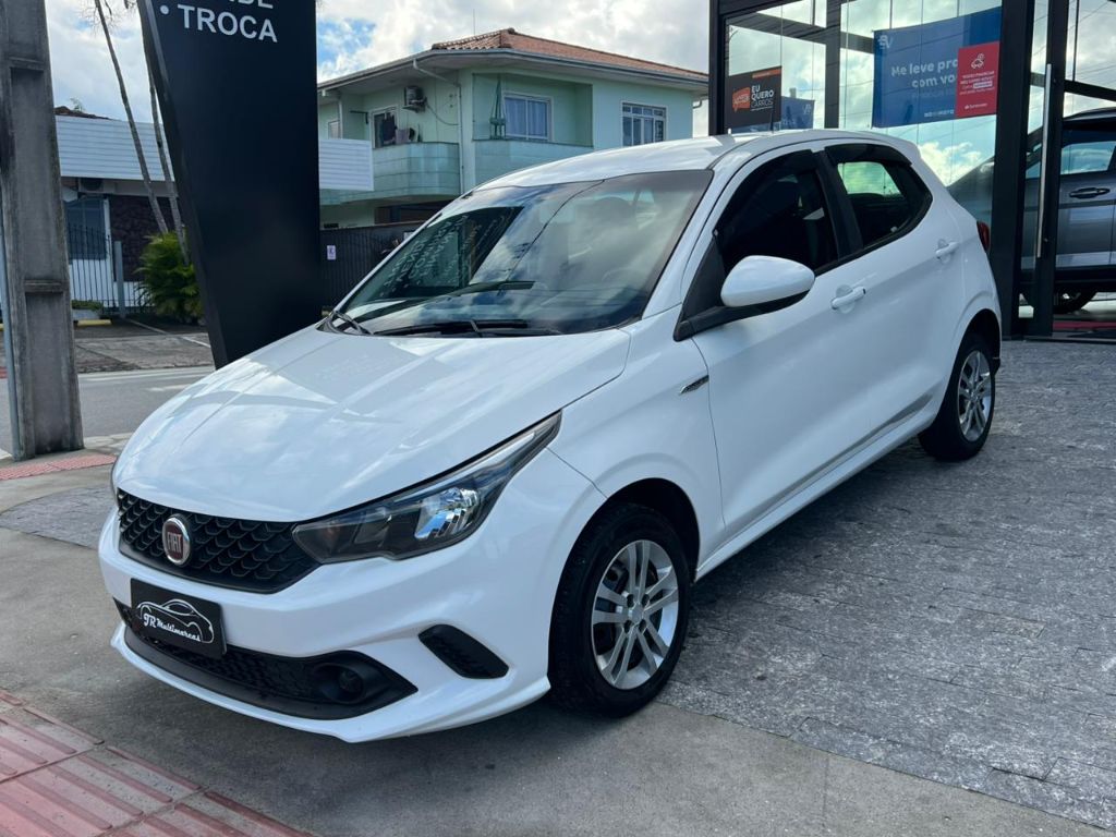 ARGO DRIVE 1.0 6V Flex