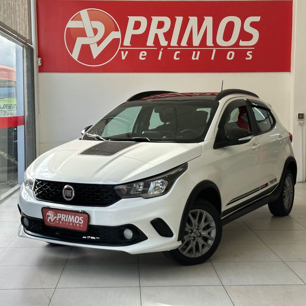 ARGO TREKKING 1.3 8V Flex