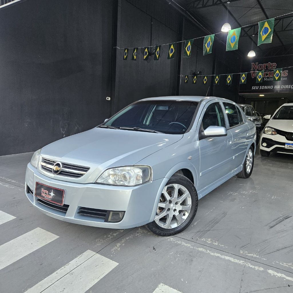 Astra Advantage 2.0 MPFI 8V FlexPower 5p