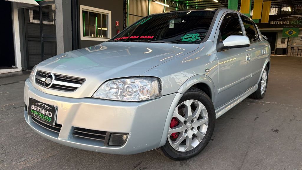 Astra Advantage 2.0 MPFI 8V FlexPower 5p