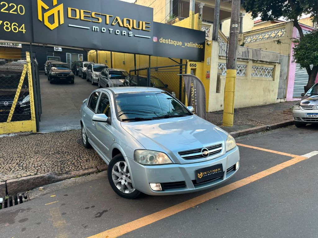 Astra Advantage 2.0 MPFI 8V FlexPower 5p