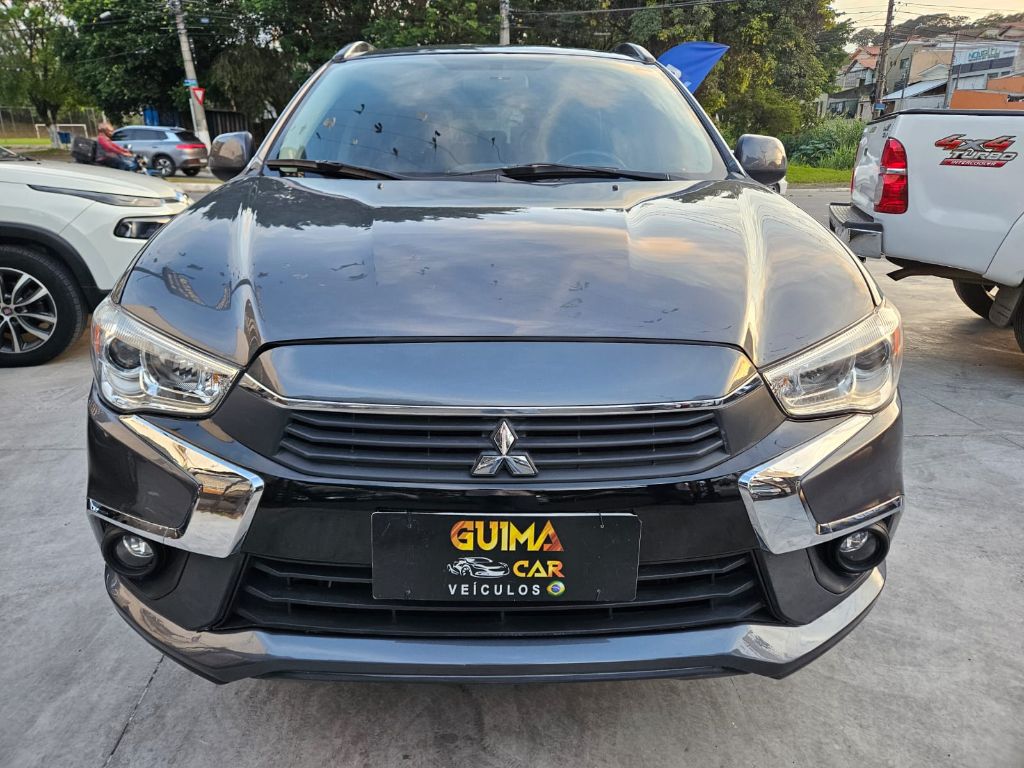 ASX 2.0 16V 160cv Aut.