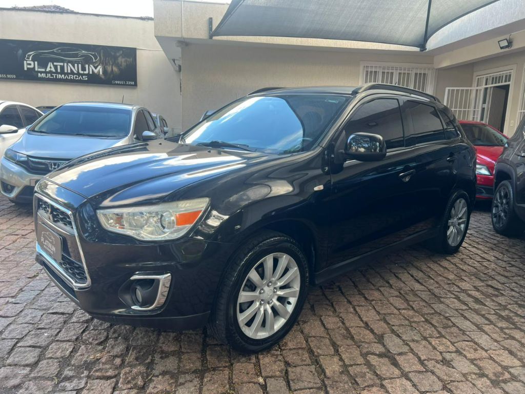 ASX 2.0 16V 160cv Aut.