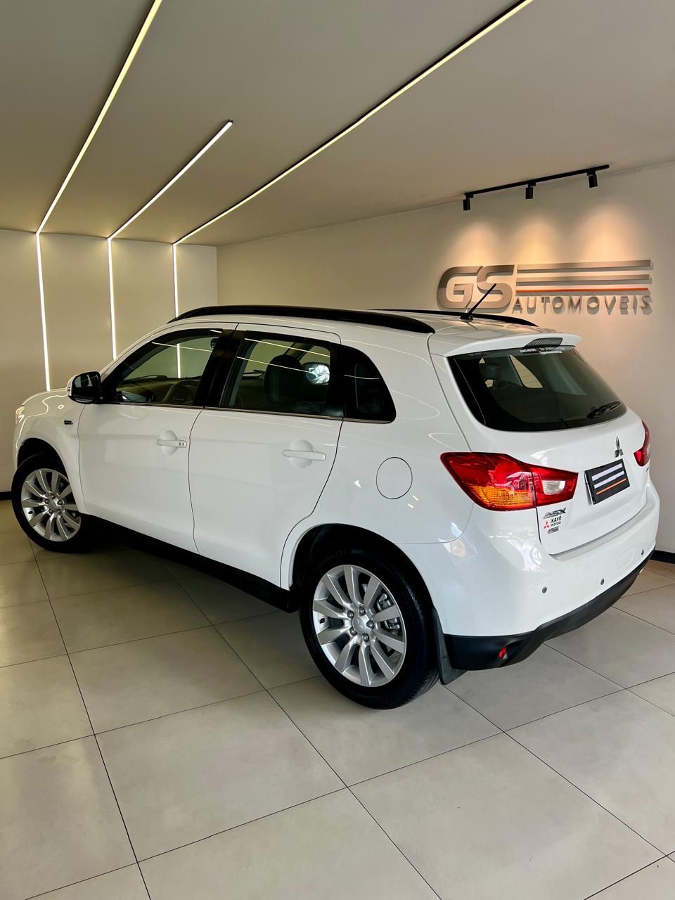 ASX 2.0 16V 4x4 160cv Aut.