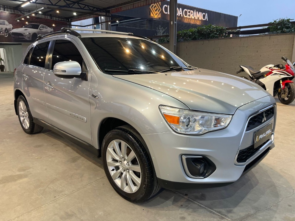 ASX 2.0 16V 4x4 160cv Aut.