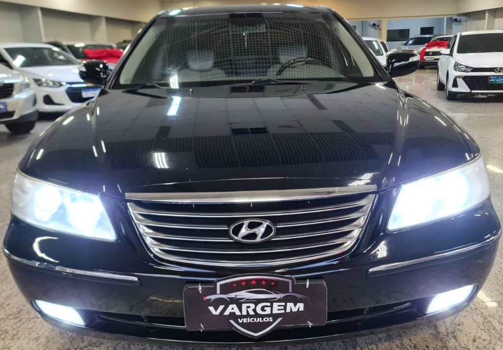 AZERA GLS 3.3 V6 24V 4p Aut.