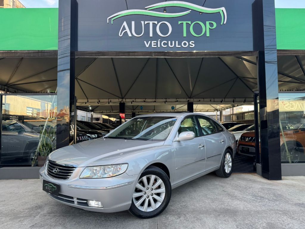 AZERA GLS 3.3 V6 24V 4p Aut.