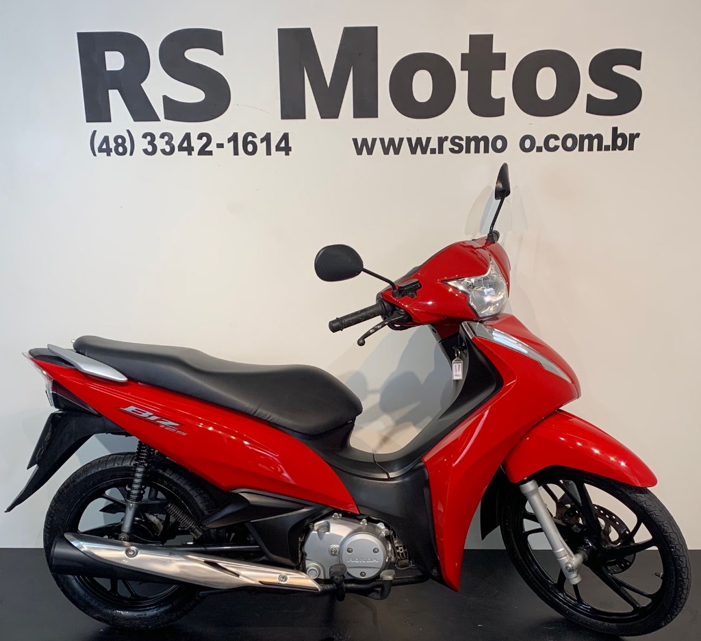 BIZ 125/125i Flex