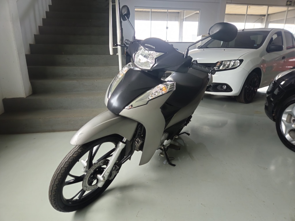 BIZ 125/125i Flex