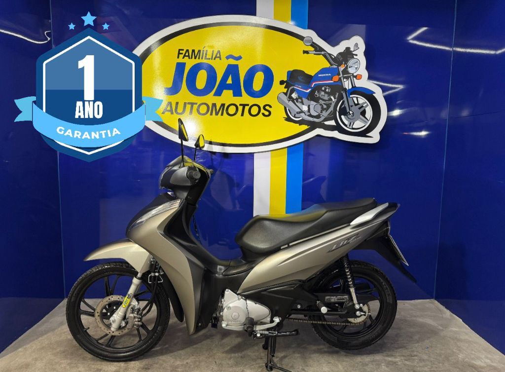 BIZ 125/125i Flex