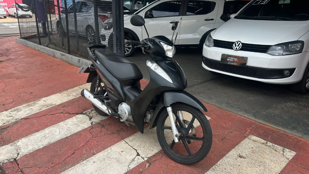 BIZ 125 ES/ 125 ES FLEX