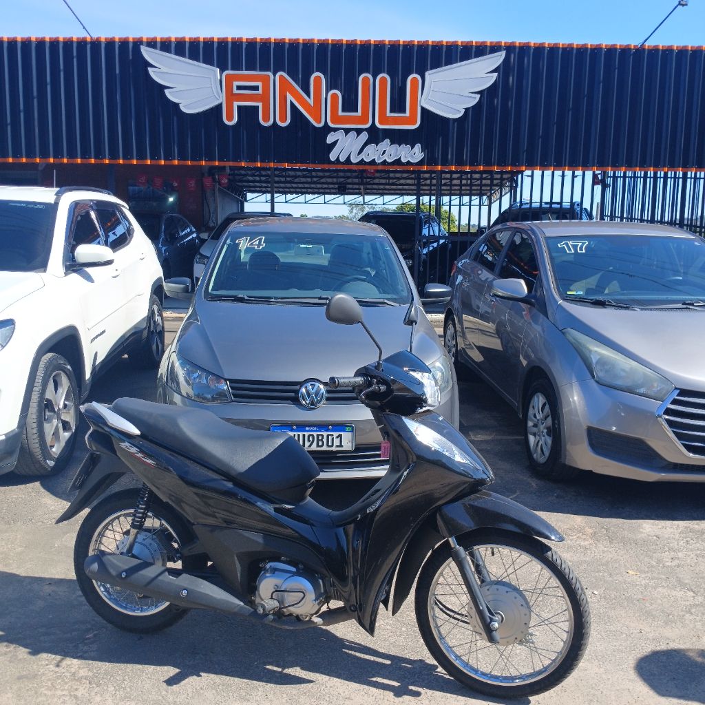 BIZ 125 ES/ 125 ES FLEX