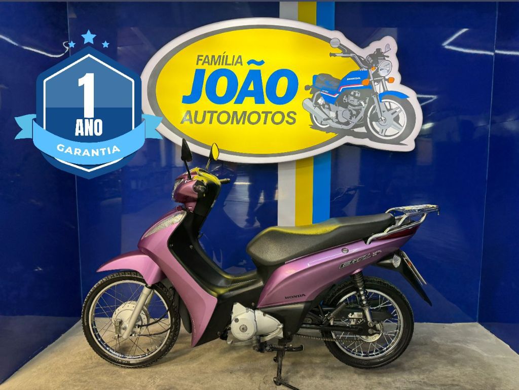 BIZ 125 ES/ 125 ES FLEX