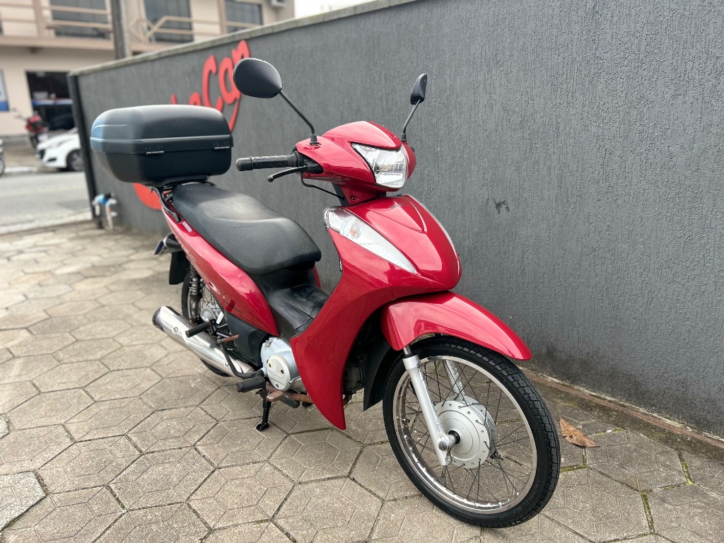 BIZ 125 ES/ 125 ES FLEX