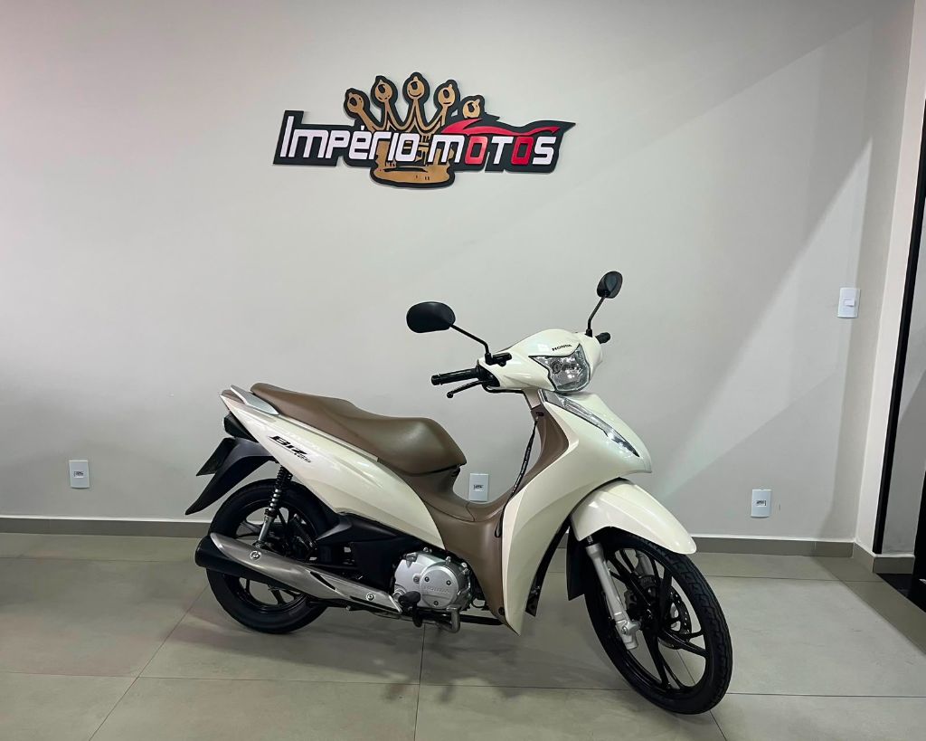 BIZ 125 EX (BAIXO KM)
