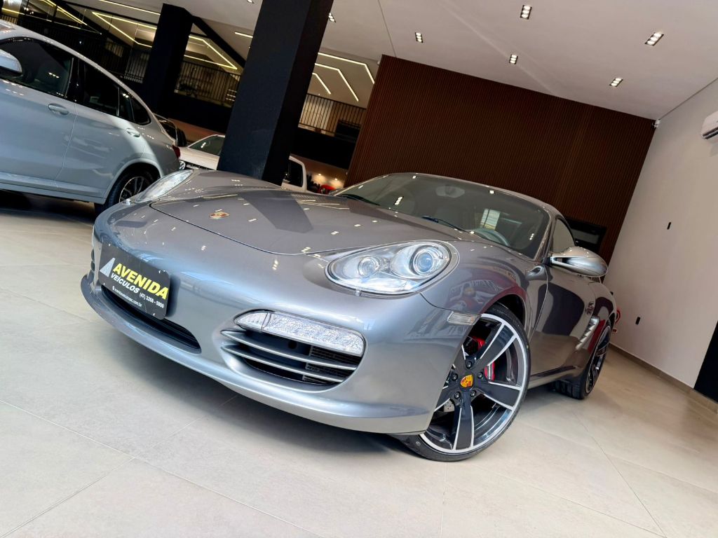 Boxster  2.9 255cv
