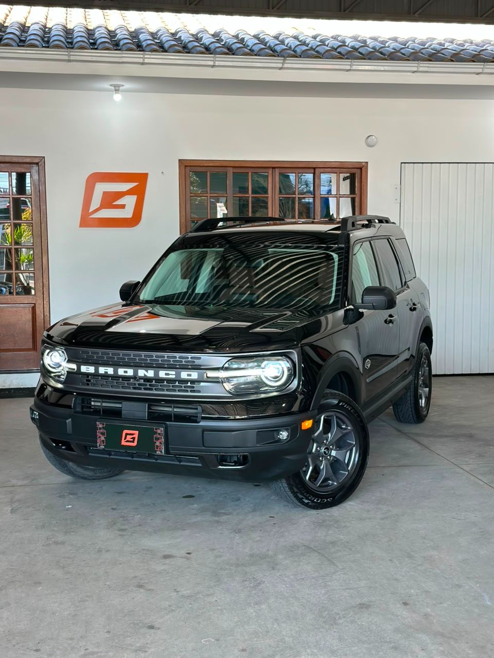 Bronco Sport Wildtrak 2.0 Tb 16V AWD Aut 27.000 2024 