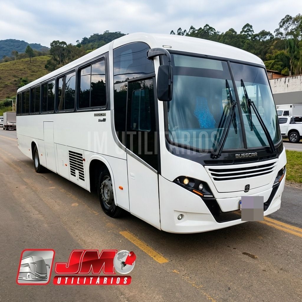 Busscar El Buss 320 Mercedes OF 1726 ano 2024 COD.269