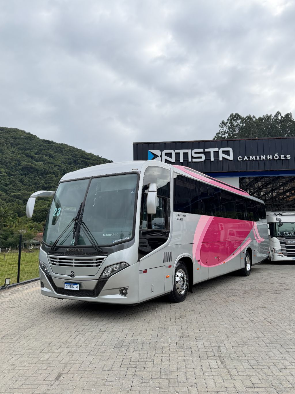 BUSSCAR ELBUSS320