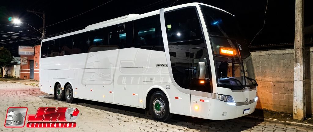 BUSSCAR ELEGANCE P400 LD ANO 2012 K400 JM COD.757