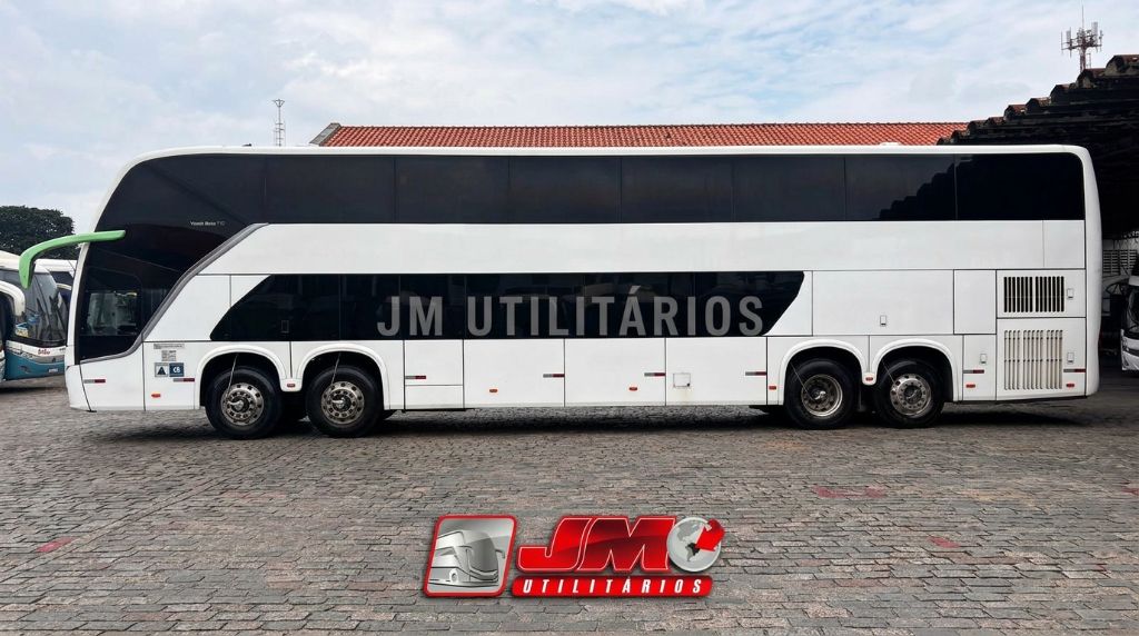 Busscar Panoramico DD ano 2021 K440 a venda COD.552