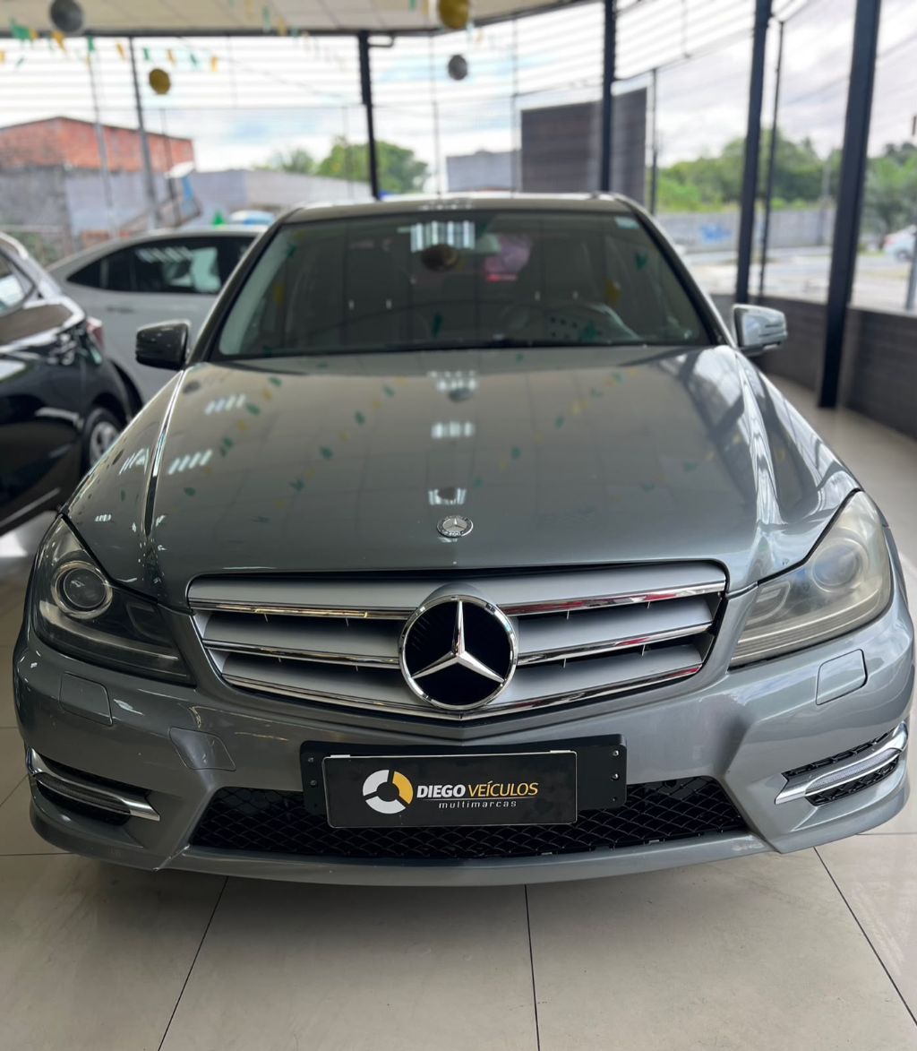 C-200 CGI Avantgarde 1.8 16V 184cv Aut.