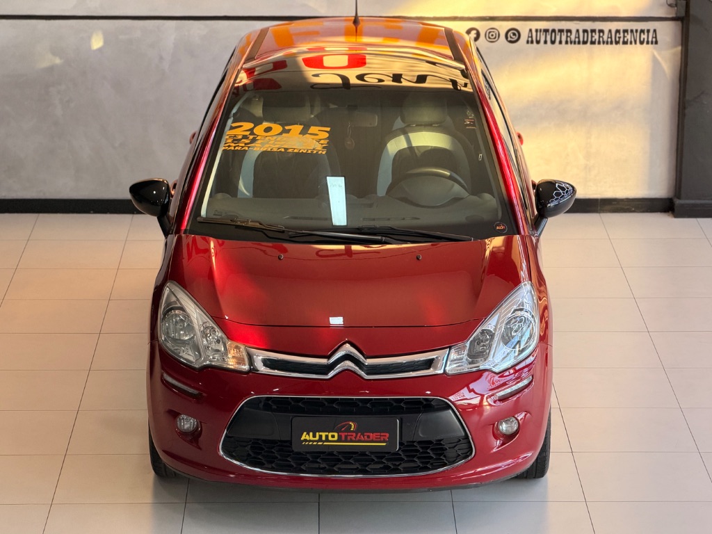 C3 Tendance 1.5 Cambio mecanico