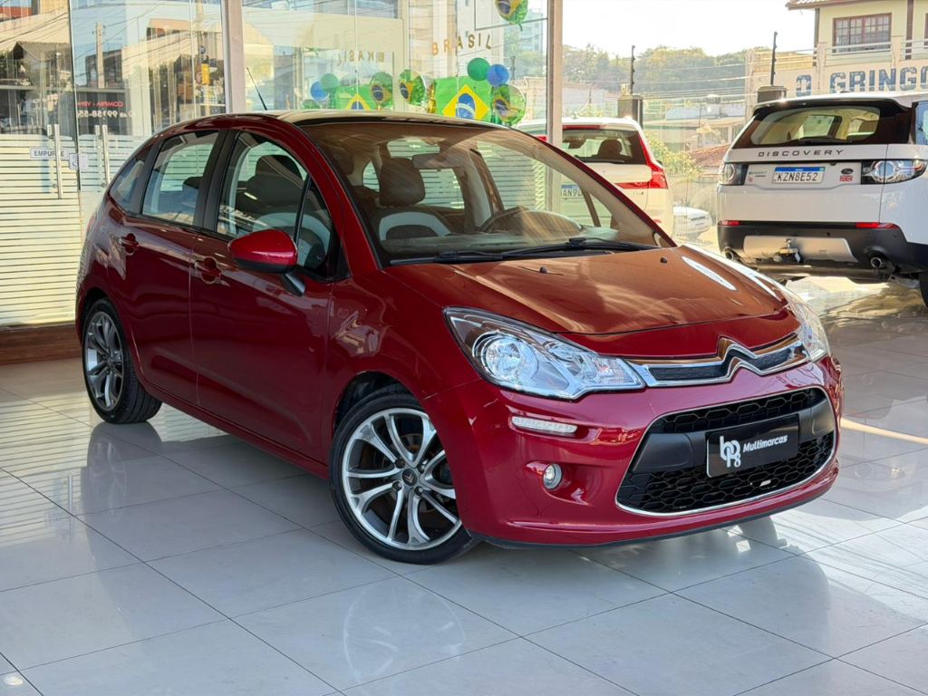 C3 Tendance 1.5 Flex 8V 5p Mec.