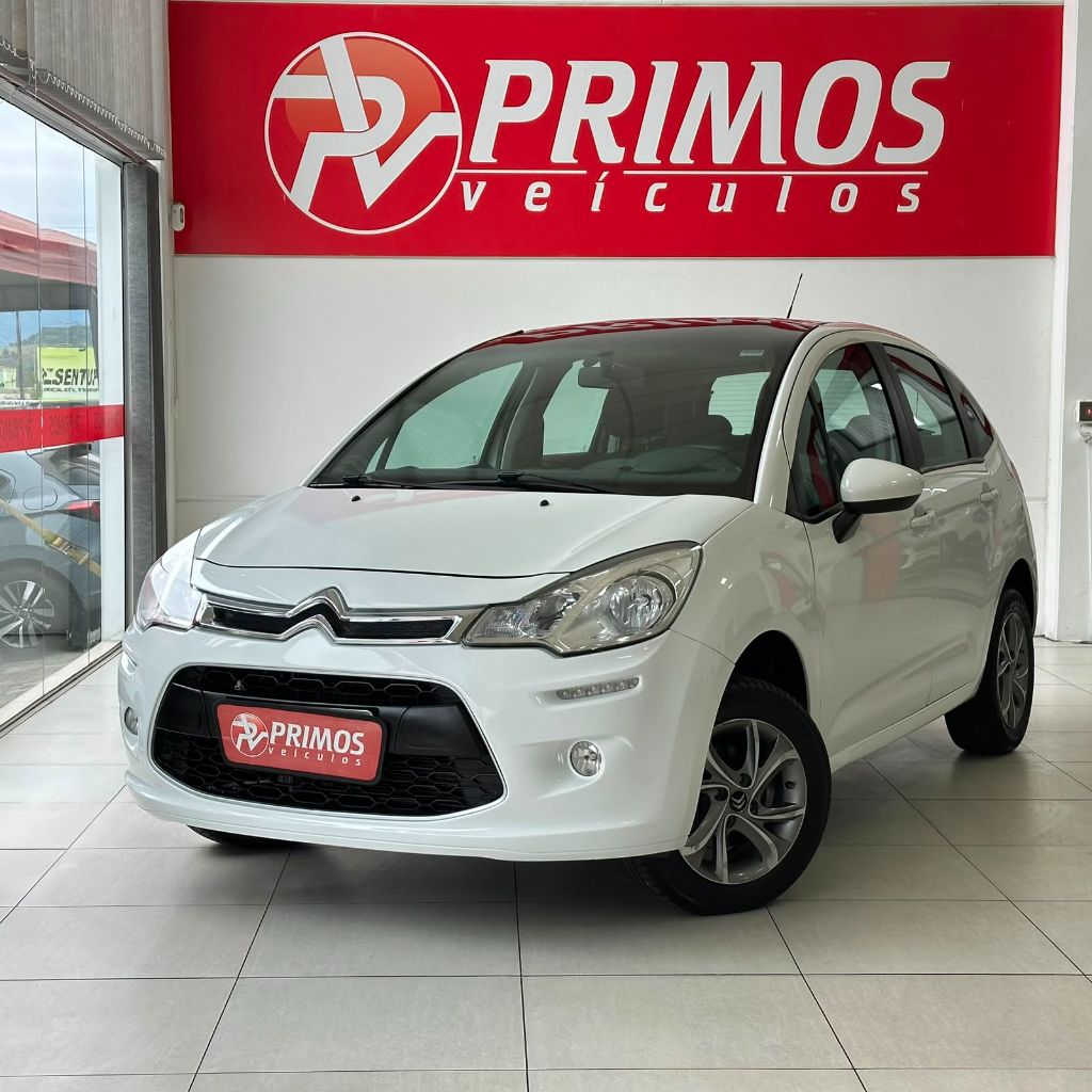 C3 Tendance 1.6 VTi Flex Start 16V Aut.