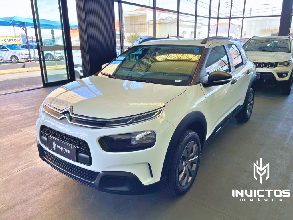 C4 CACTUS FEEL 1.6 16V Flex Aut.