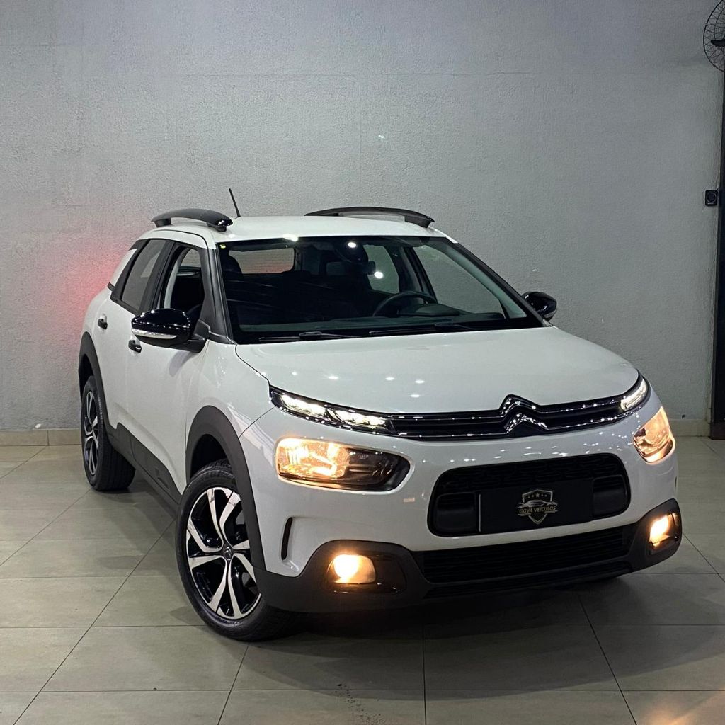 C4 CACTUS FEEL Pack 1.6 16V Flex Aut.