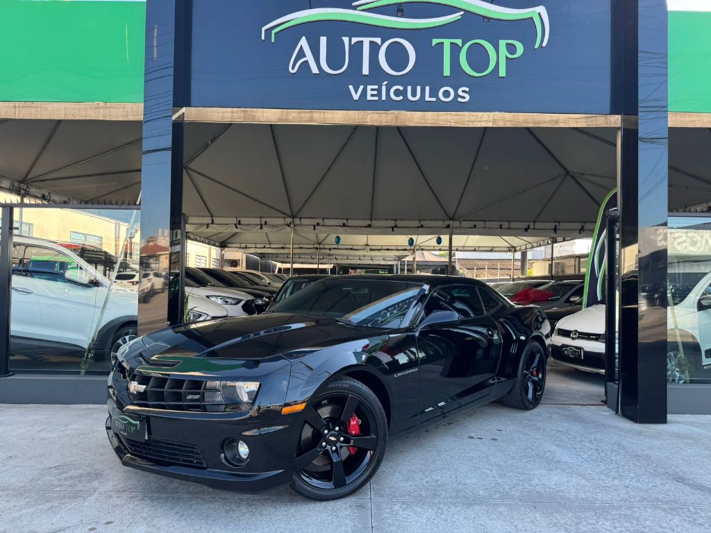 Camaro SS 6.2 V8 16V