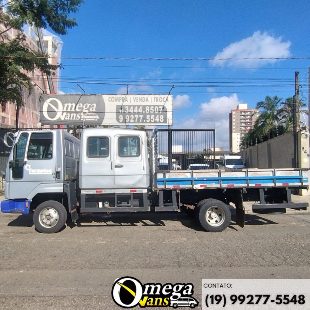 CARGO 816 E/816 S Turbo 2p (diesel)(E5)