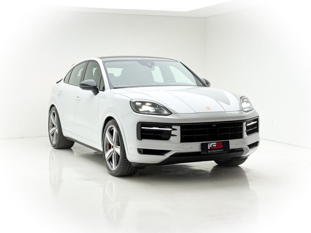 Cayenne S 4.0 V8 474cv