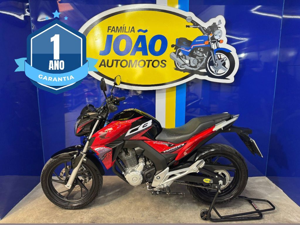 CB 250 TWISTER/FLEXONE