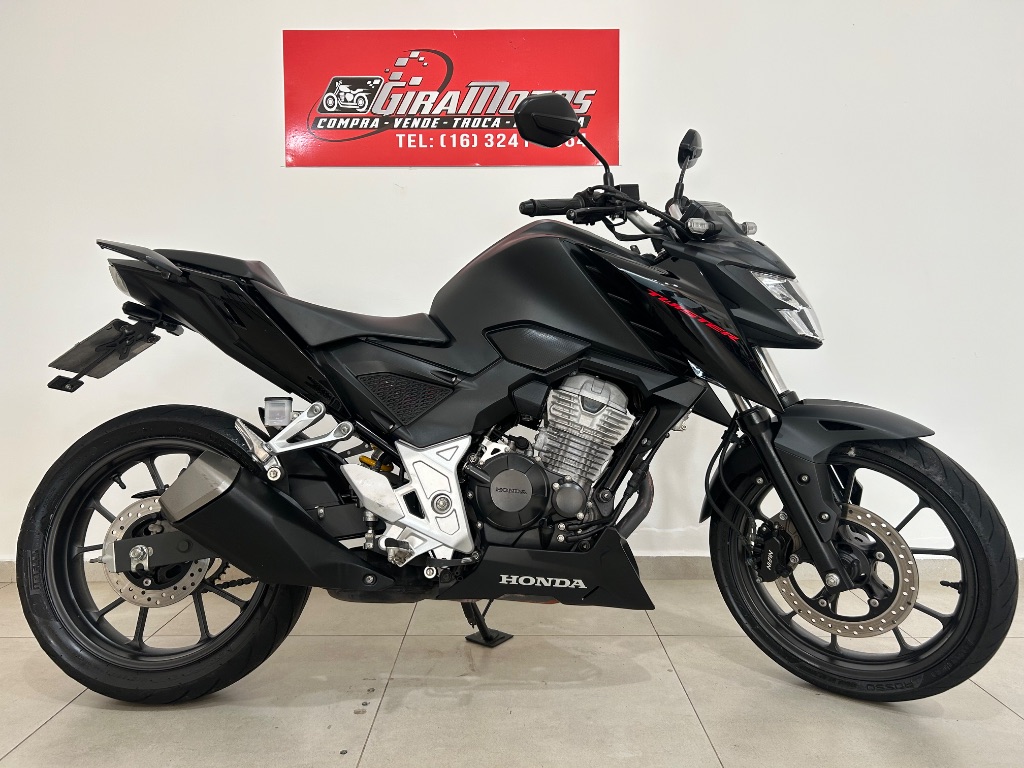 CB 300F Twister Flex