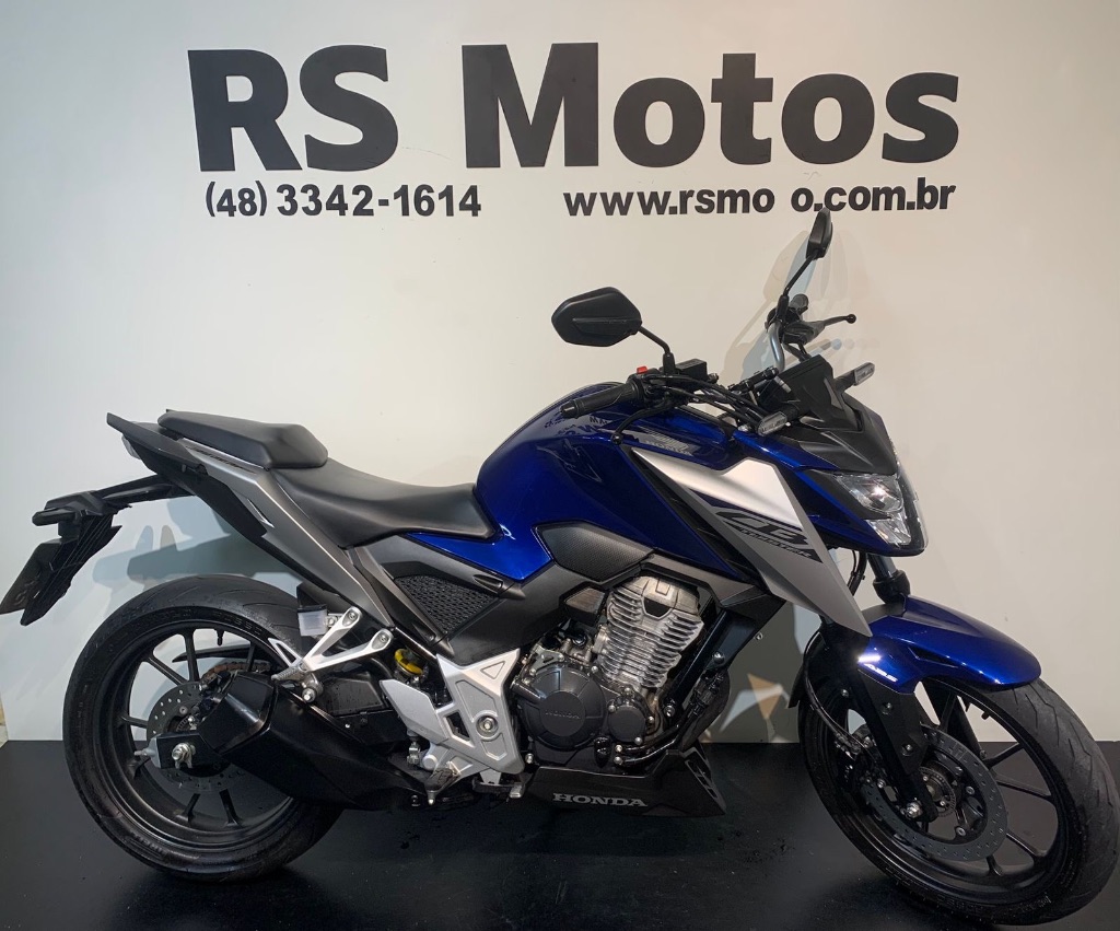 CB 300F Twister Flex