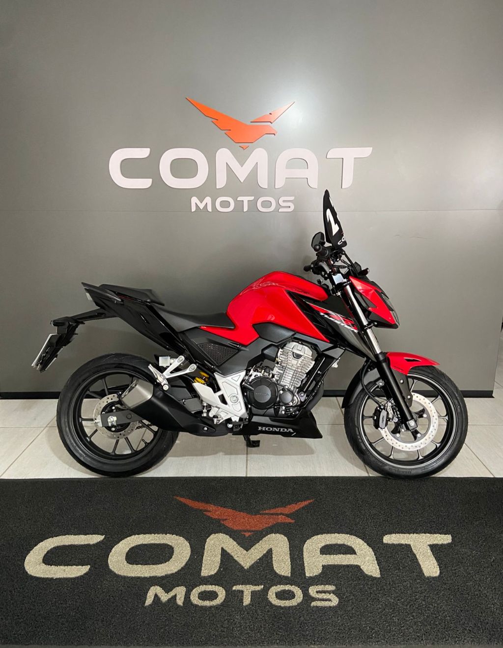 CB 300F Twister Flex