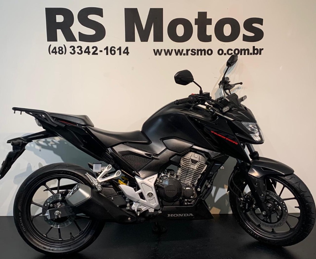 CB 300F Twister Flex