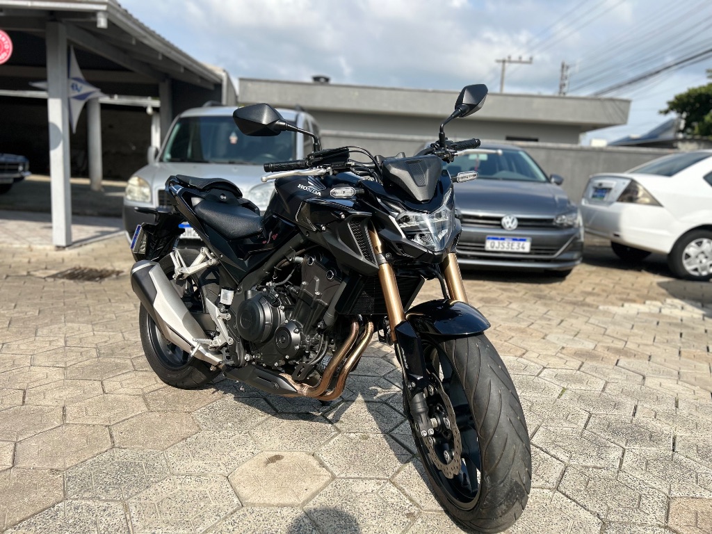 CB 500F