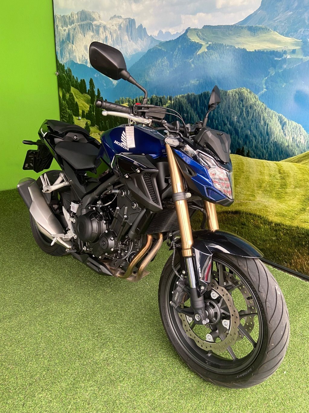 CB 500F