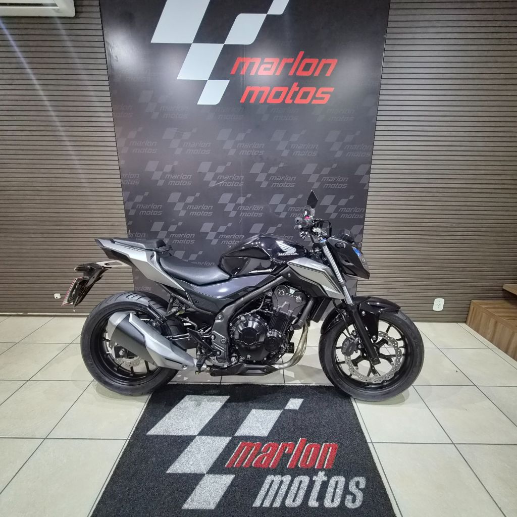 CB 500F