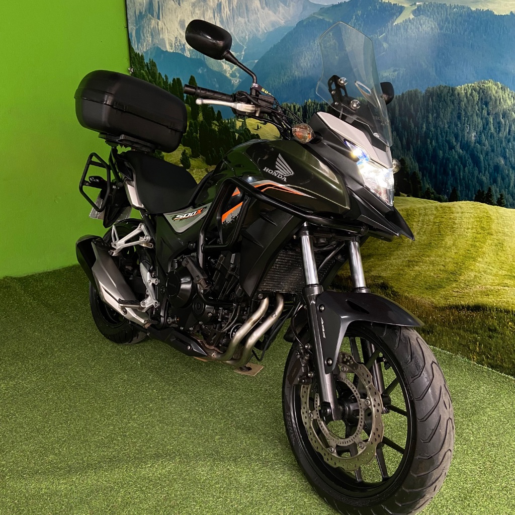 CB 500X