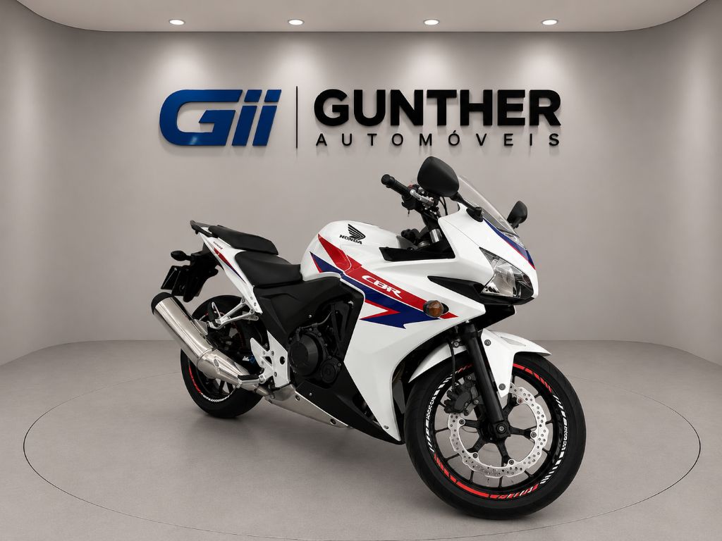 CBR 500R