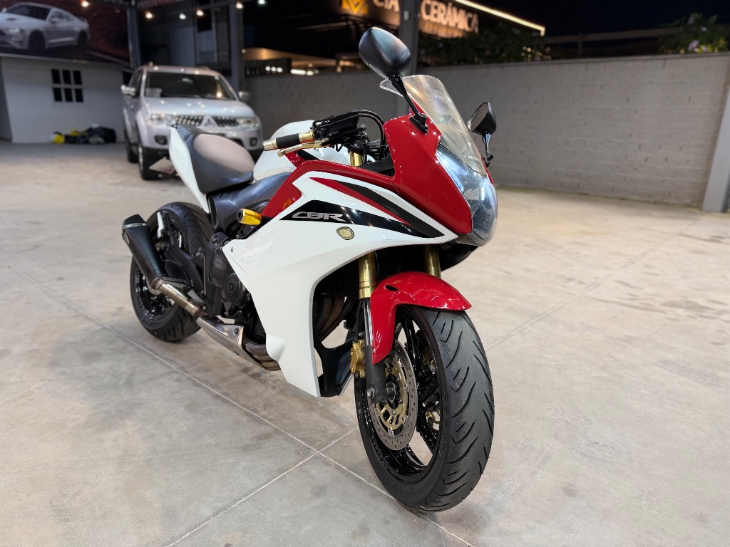 CBR 600 F