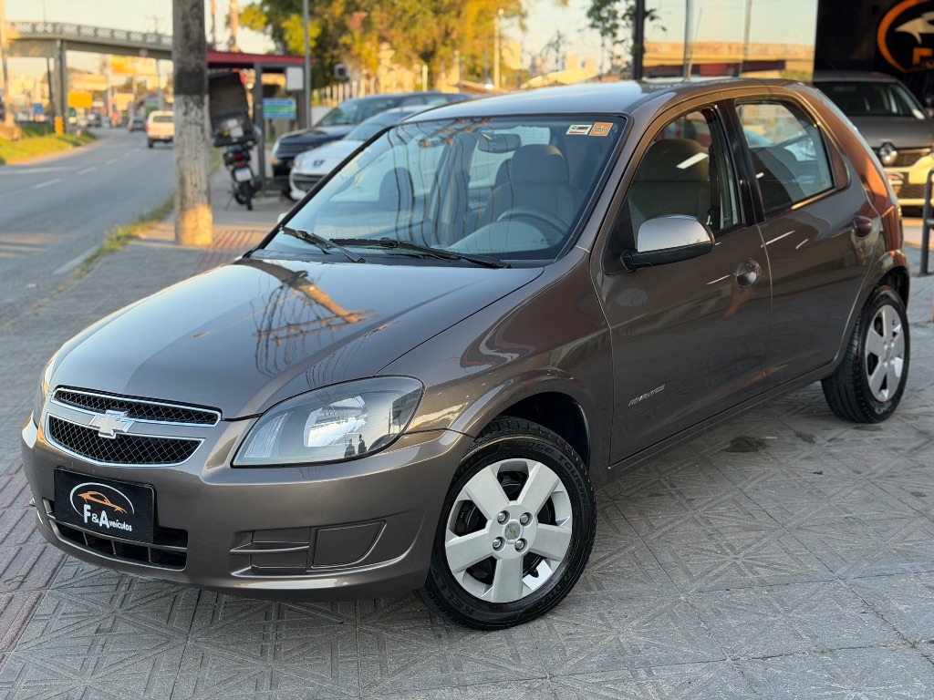 Celta ADVANTAGE 1.0 8v FlexPower 5p